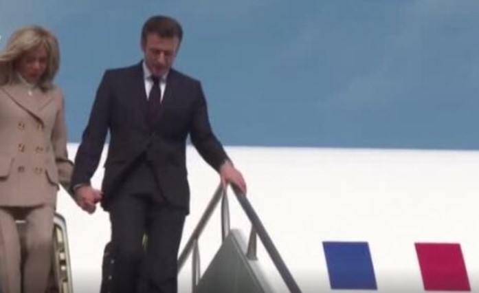 Френският президент Еманюел Макрон призова новия собственик на Туитър милиардера